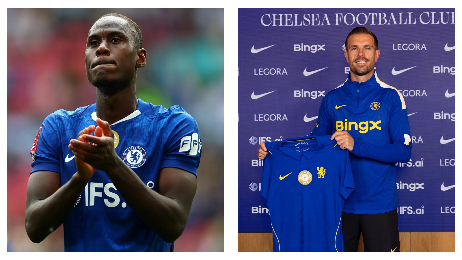 Jordan Henderson joins Chelsea as Trevoh Chalobah nears Como transfer