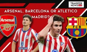 Julian Alvarez transfer news