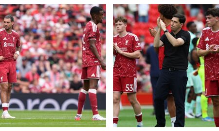 Liverpool’s fitness and intensity issues under Andoni Iraola
