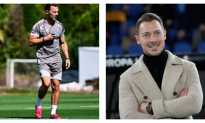 Newcastle Utd head coach Matthias Jaissle
