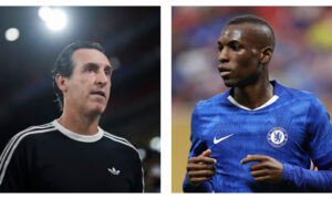 Nicolas Jackson Chelsea to Aston Villa transfer links