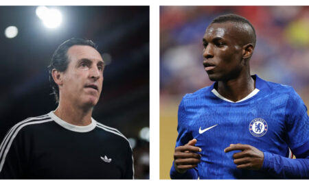 Nicolas Jackson Chelsea to Aston Villa transfer links