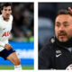 Sandro Tonali Tottenham transfer