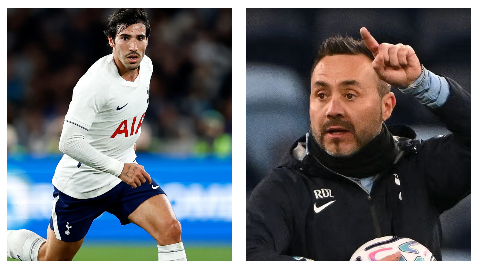 Sandro Tonali Tottenham transfer