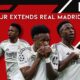 Vinicius Junior signs contract extension with Real Madrid