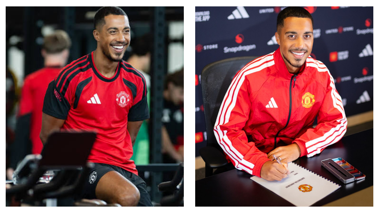 Youri Tielemans Man Utd transfer