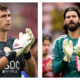 Emi Martinez, Chelsea & Alisson, Liverpool