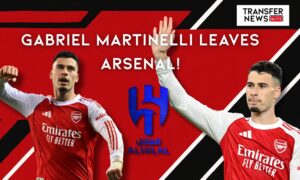 Gabriel Martinelli transfer