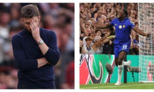 Man Utd's Danny Welbeck snub