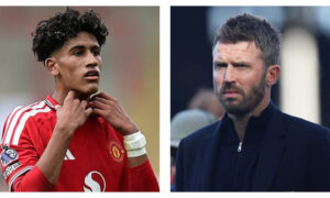 Manchester United JJ Gabriel transfer saga