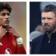 Manchester United JJ Gabriel transfer saga