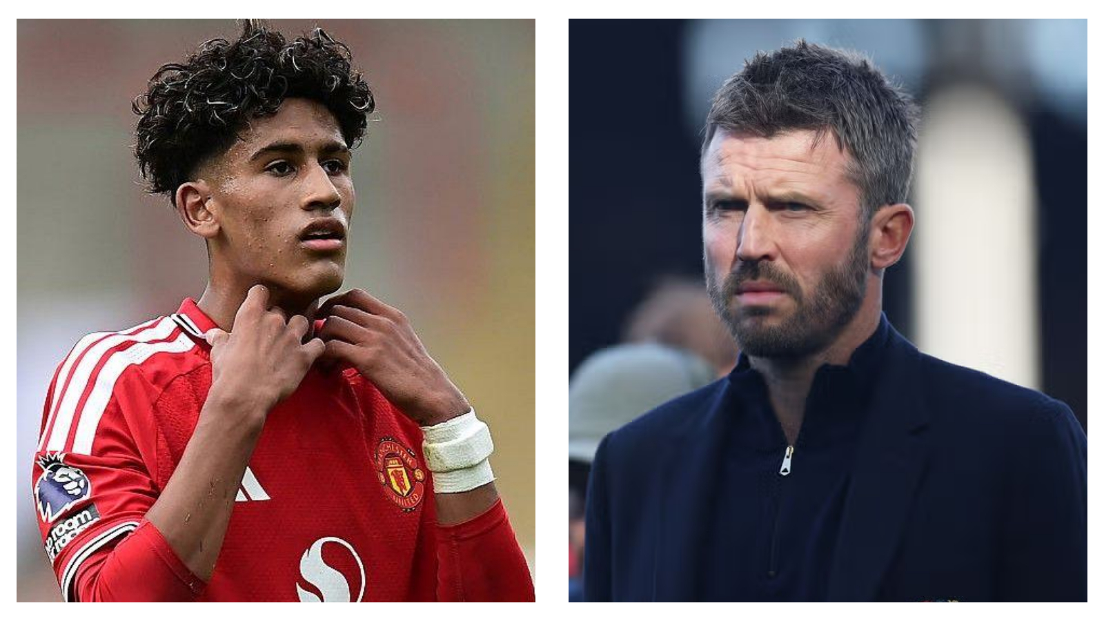 Manchester United JJ Gabriel transfer saga