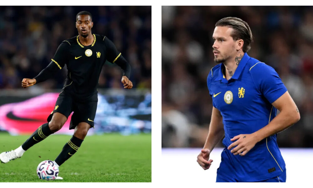 Tottenham agree double deal for Chelsea’s Mykhailo Mudryk and Tosin Adarabioyo