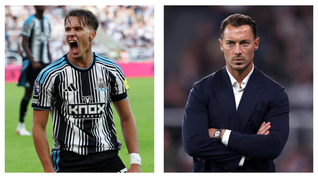Why Newcastle United signed Amar Dedic