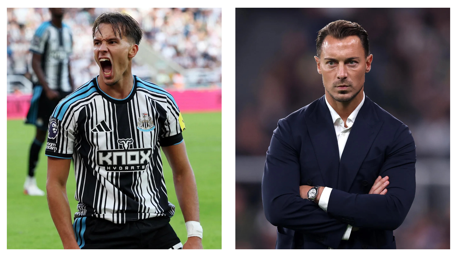 Why Newcastle United signed Amar Dedic